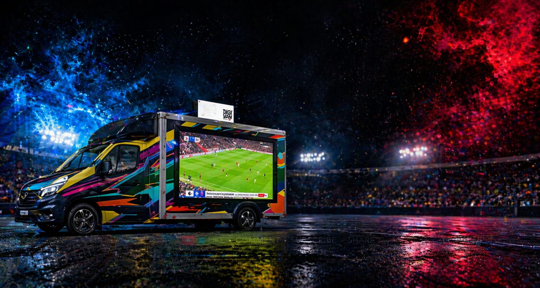 The DigiVan — How It Works